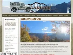Sites similar to canigou-en-4x4.com