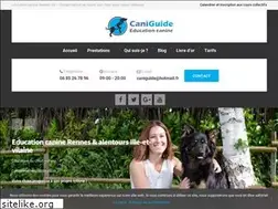 Sites similar to caniguide-ouest.fr