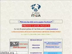Sites similar to caniitalia.it