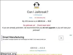 Sites similar to canijailbreak.com
