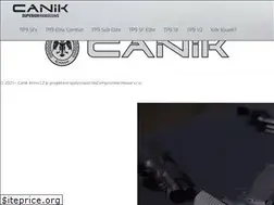 Sites similar to canikarms.cz