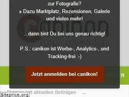 Sites similar to canikon.de