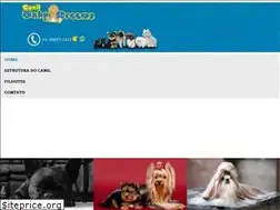 Sites similar to canilbabydreams.com.br