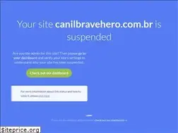 Sites similar to canilbravehero.com.br
