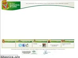 Sites similar to caniles.es