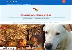 Sites similar to canilimilano.it
