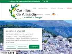 Sites similar to canillasdealbaida.es
