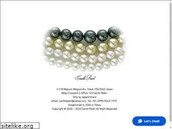 Sites similar to canillipearl.com