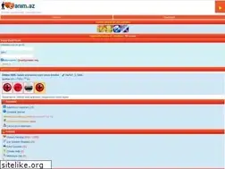 Sites similar to canim.az