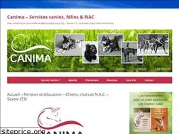 Sites similar to canima.net