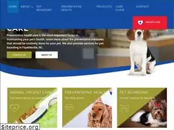 Sites similar to canimalhospitalnc.com
