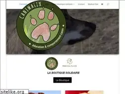 Sites similar to canimalin.ch