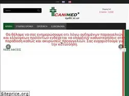 Sites similar to canimed.gr