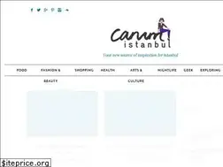 Sites similar to canimistanbul.com