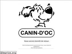 Sites similar to canin-doc.fr