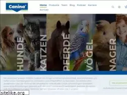 Sites similar to canina.de