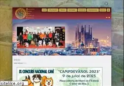 Sites similar to caninacatalana.com