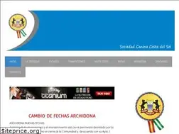 Sites similar to caninacostadelsol.es
