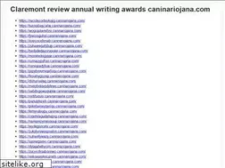 Sites similar to caninariojana.com