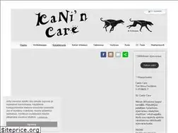 Sites similar to canincare.com