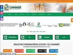 Sites similar to caninde.ce.gov.br