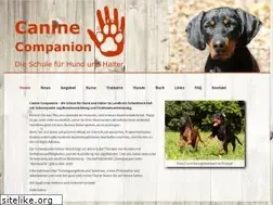Sites similar to canine-companion.de