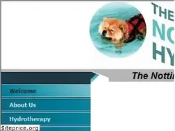 Sites similar to canine-hydrotherapy.co.uk