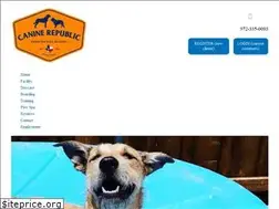 Sites similar to canine-republic.com
