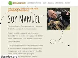 Sites similar to canine-service.com