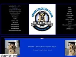 Sites similar to canineaffluent.com