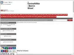 Sites similar to canineallstars.com