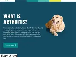 Sites similar to caninearthritis.co.uk