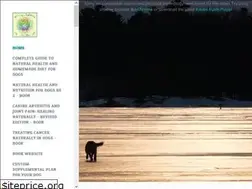 Sites similar to caninearthritisandjoint.com