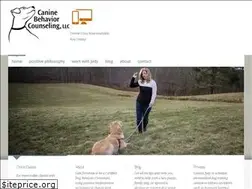 Sites similar to caninebehaviorcounseling.com