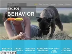 Sites similar to caninebehaviorscience.com