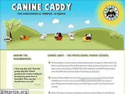 Sites similar to caninecaddy.ca