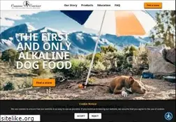Sites similar to caninecaviar.com