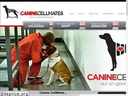Sites similar to caninecellmates.org