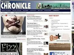 Sites similar to caninechronicle.com