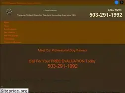 Sites similar to canineclassroom.com