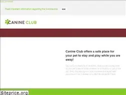 Sites similar to canineclubgp.com