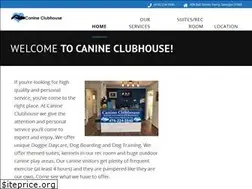 Sites similar to canineclubhouseperry.com