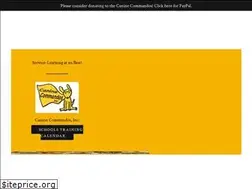 Sites similar to caninecommandos.org