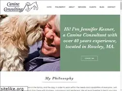 Sites similar to canineconsulting.com
