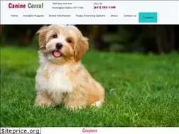 Sites similar to caninecorral.com