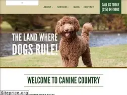 Sites similar to caninecountry.org