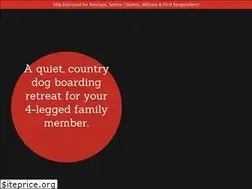 Sites similar to caninecountryclub.pet