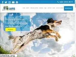 Sites similar to caninecountryclubandfelineinn.com