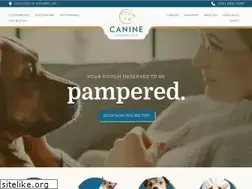 Sites similar to caninecountryclubar.com