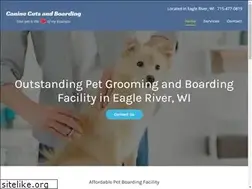 Sites similar to caninecutsandboarding.com